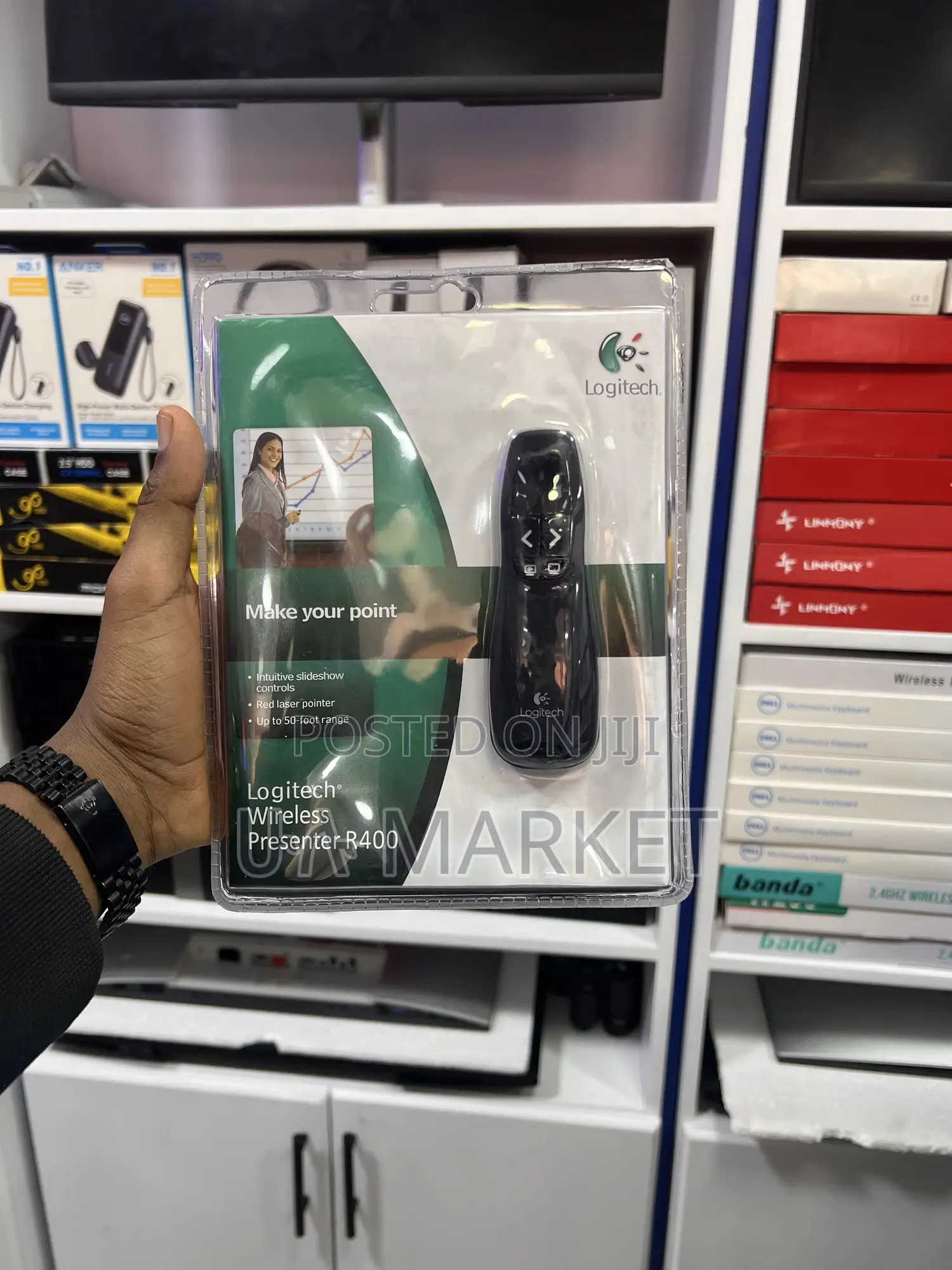 Logitech Wireless Pointer