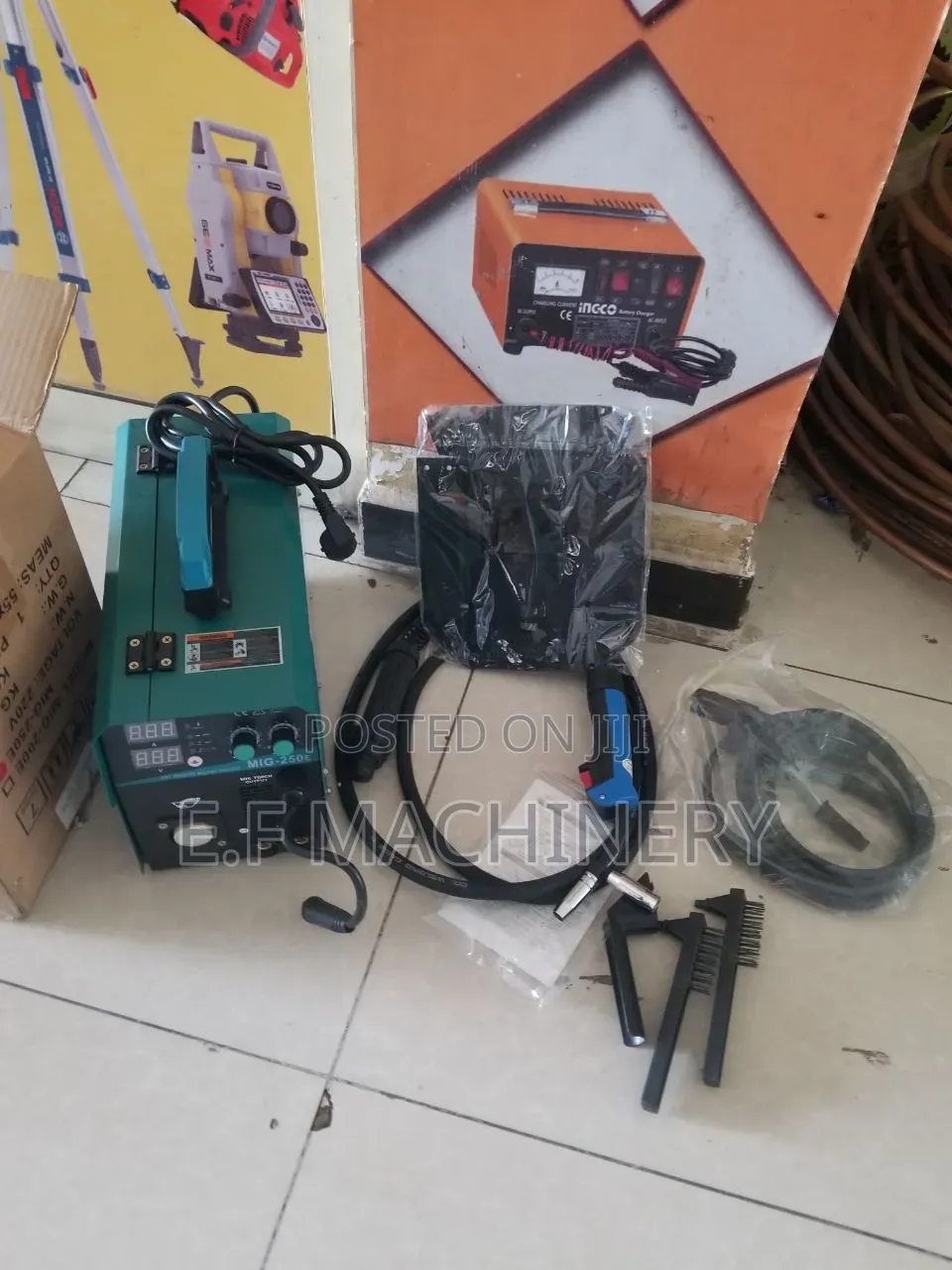 Welding Machine