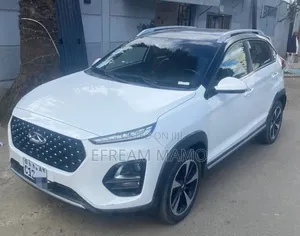 Chery Tiggo 2 2022 White