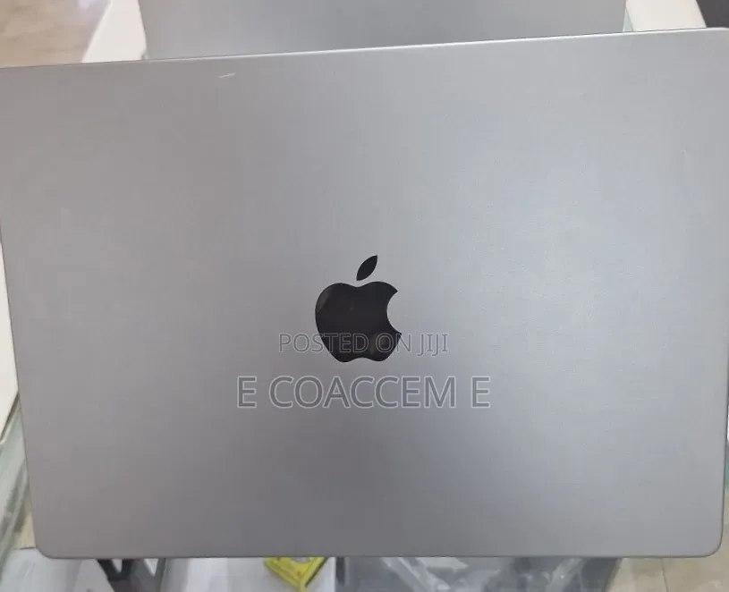 New Laptop Apple MacBook 16GB SSD 512GB
