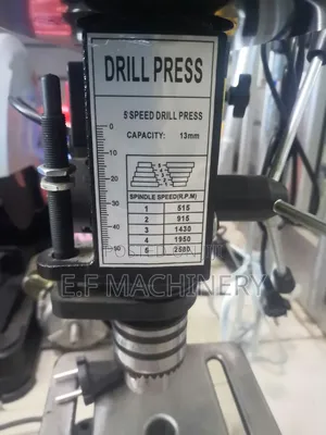 Press Drill