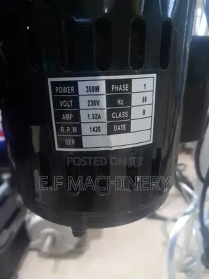 Press Drill