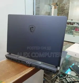 New Laptop MSI 16GB Intel Core Ultra 7 SSD 1T