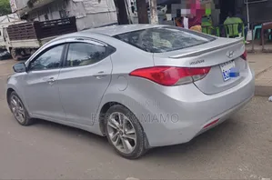 Hyundai Elantra 2013