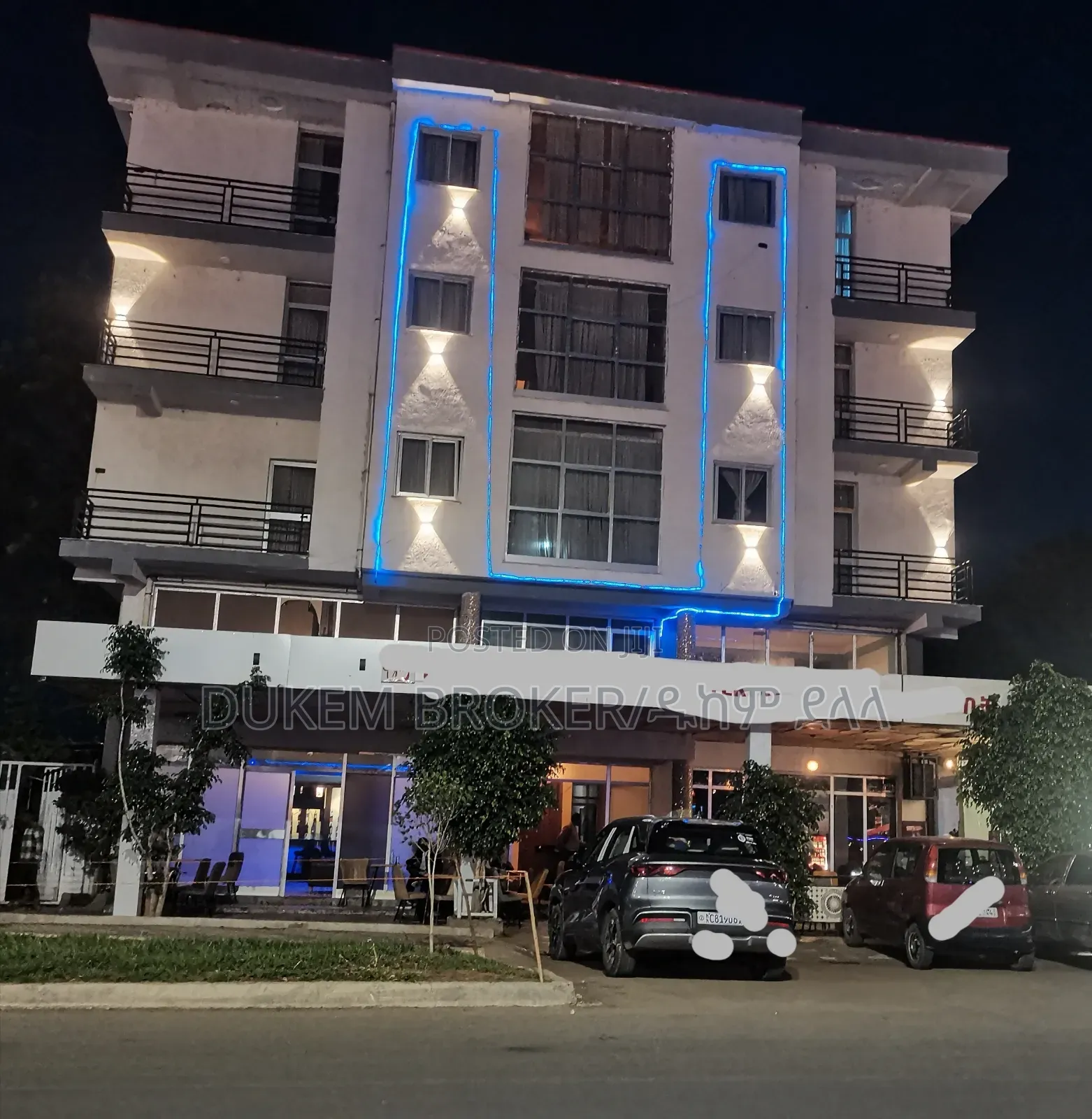 Furnished 15bdrm Apartment in Apartament, East Shewa for sale