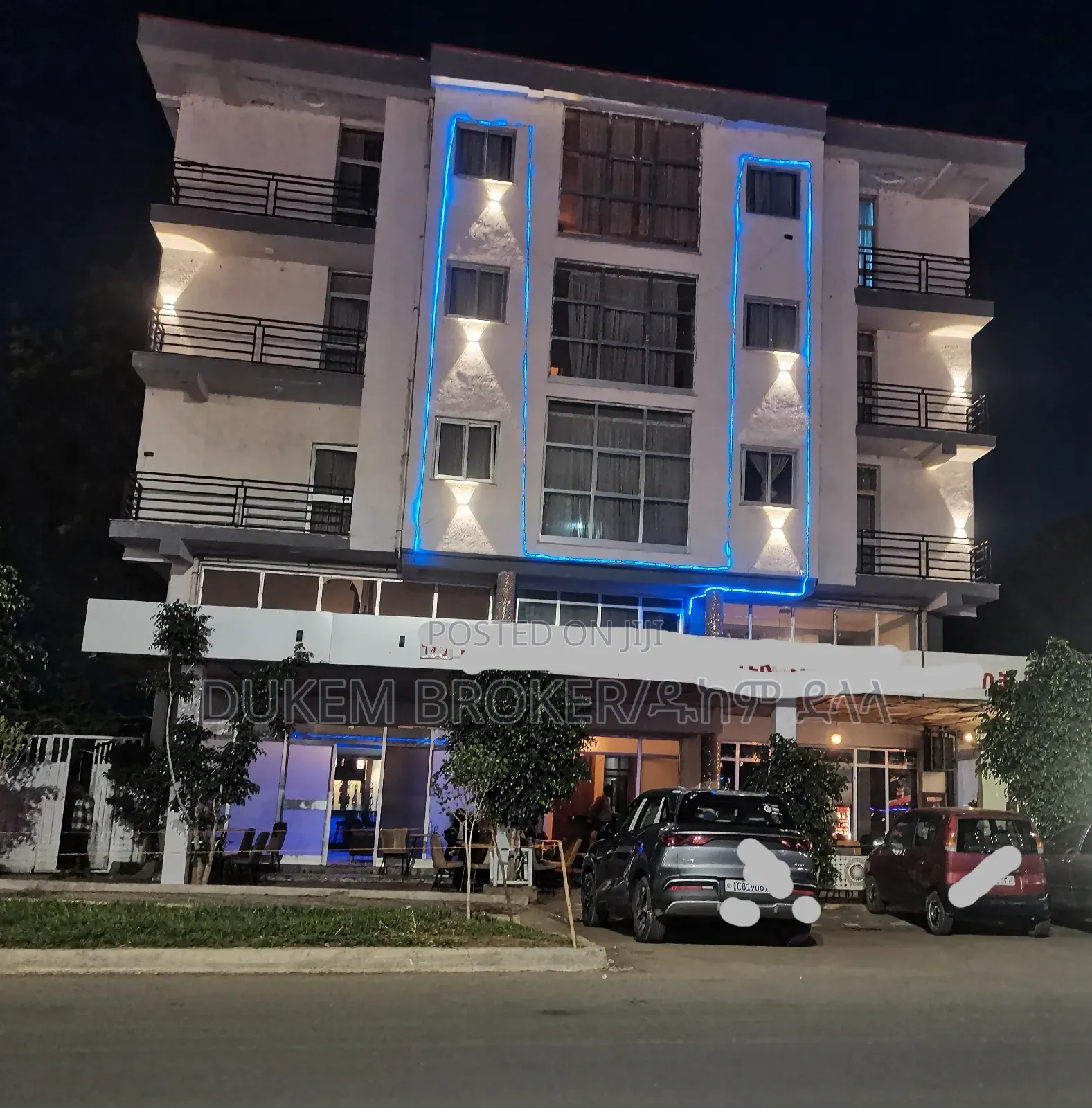 Furnished 15bdrm Apartment in Apartament, East Shewa for sale