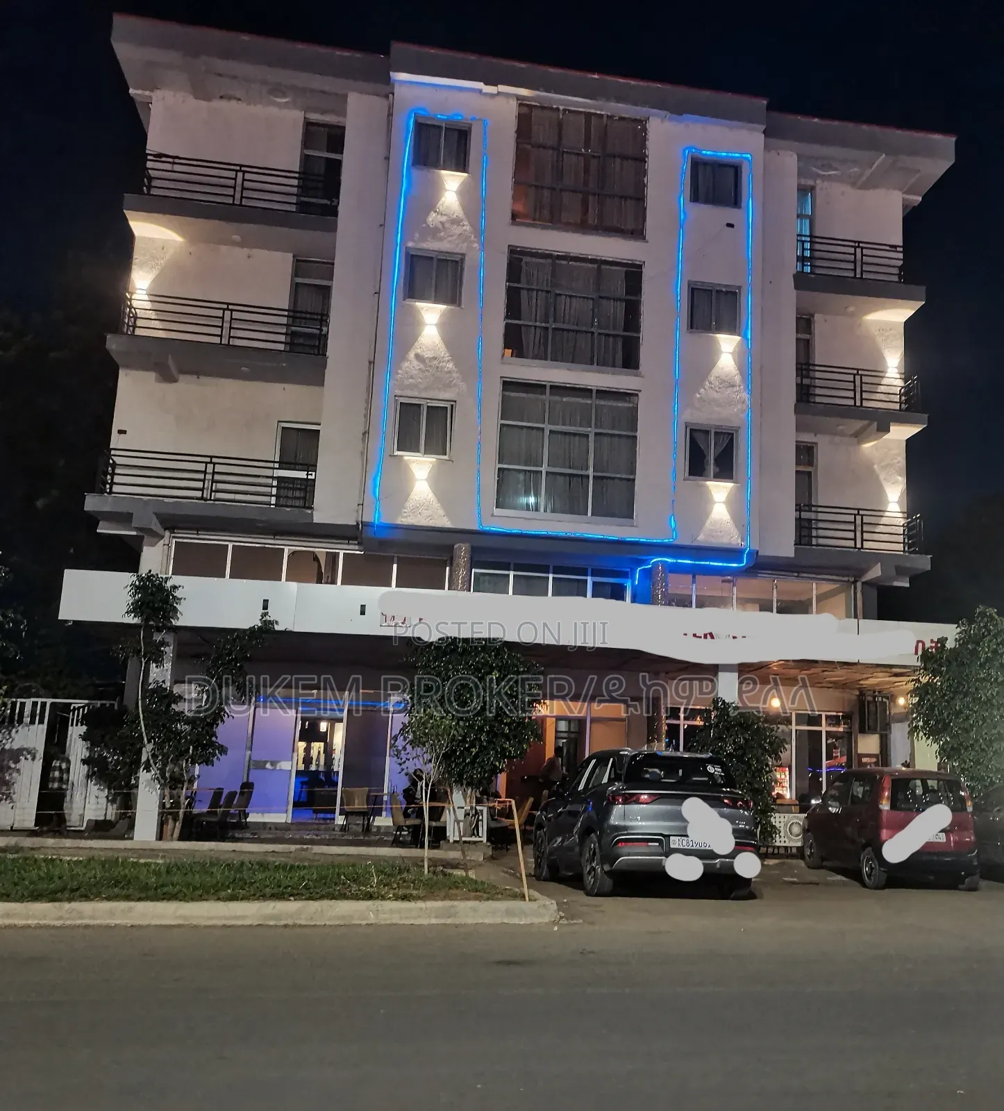 Furnished 15bdrm Apartment in Apartament, East Shewa for sale