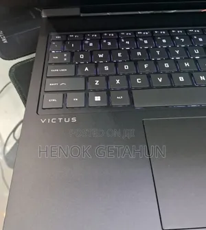 New Laptop HP Victus 16 16GB Intel Core i7 SSD 1T