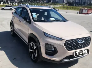 Chery Tiggo 2 2022
