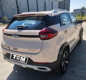 Chery Tiggo 2 2022