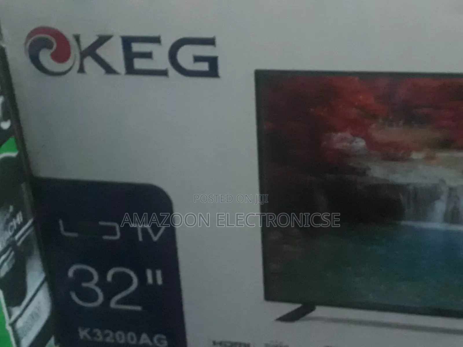 Keg 32 Inch Android Tv