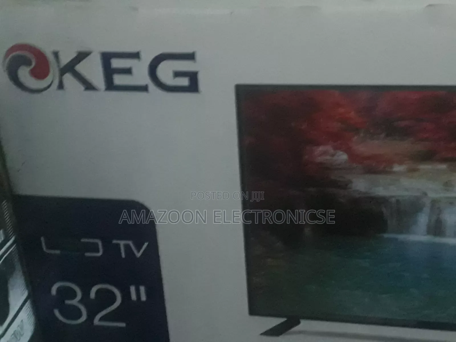 Keg 32 Inch Android Tv