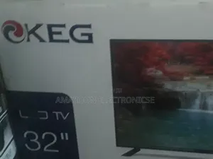 Keg 32 Inch Android Tv