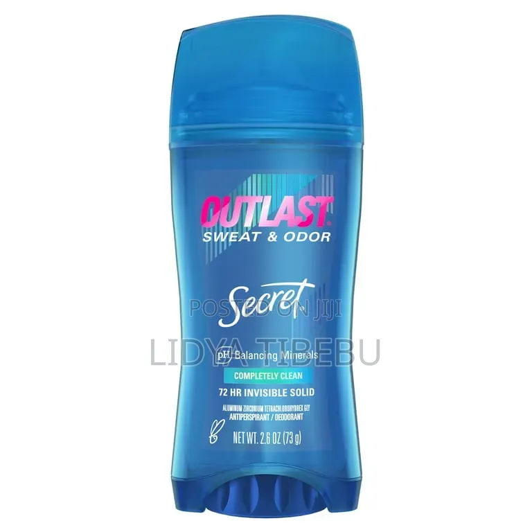 Secret Outlast
