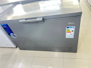 Midea Deep Freezers 340-Lit Deliver