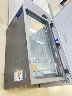 Midea Deep Freezers 340-Lit Deliver