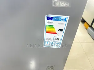 Midea Deep Freezers 340-Lit Deliver
