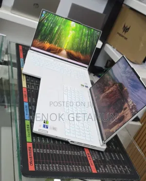 New Laptop Lenovo Legion 5 16GB Intel Core i9 SSD 1T