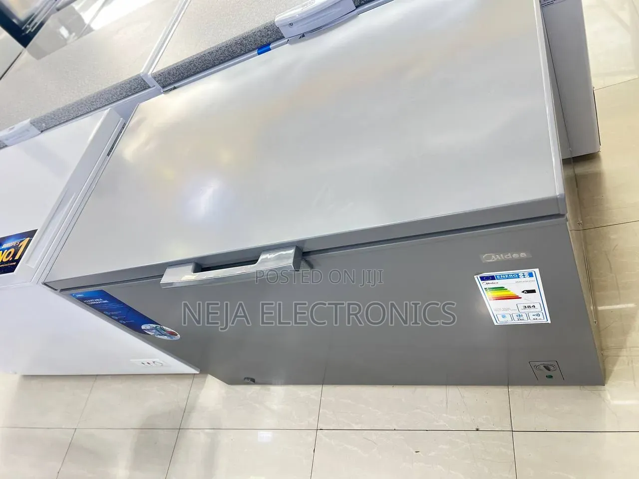 Midea Chest Freezers 340,L for Sales in Delivery