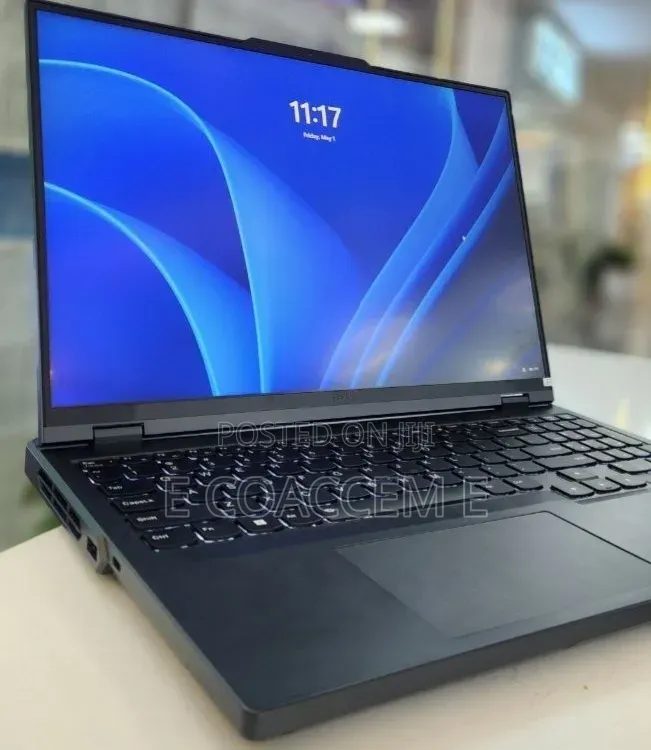 New Laptop Lenovo 16GB Intel Core i9 SSD 1T