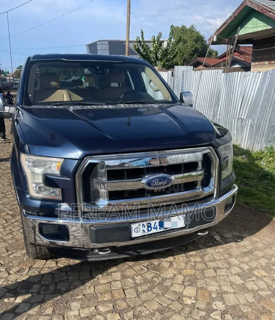 Ford F-150 2014