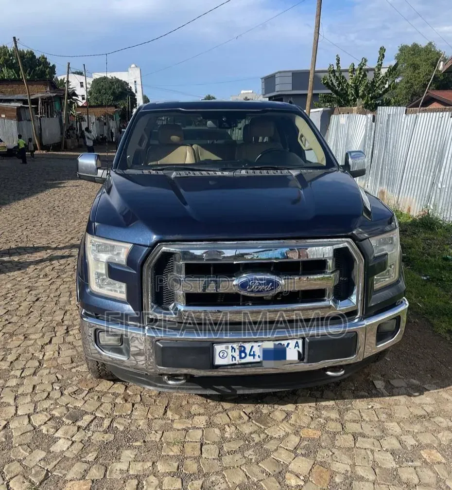 Ford F-150 2014