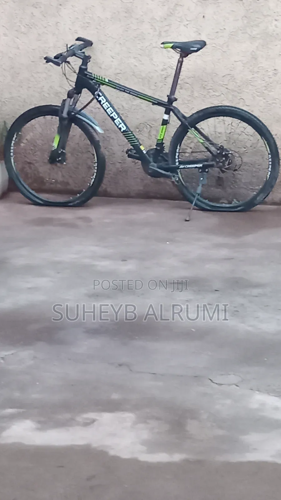 The Bicycle