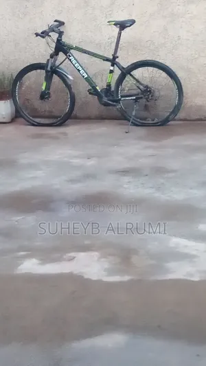 The Bicycle