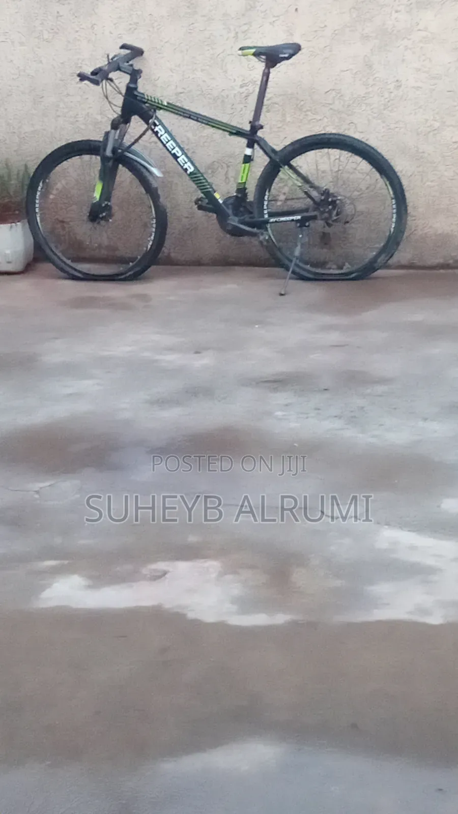 The Bicycle