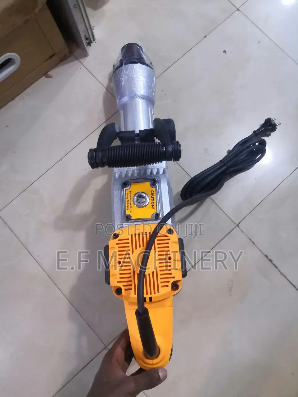 Jackhammer