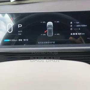 New Toyota bZ3 2025 Black