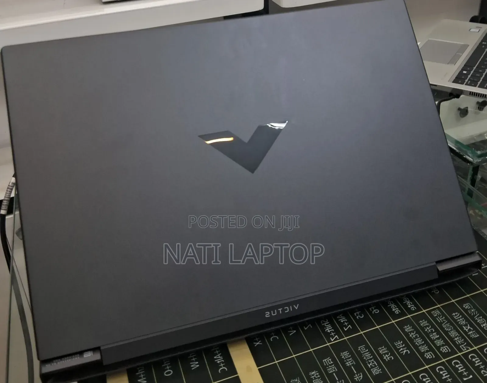 New Laptop HP Victus 15 16GB Intel Core i7 SSD 1T