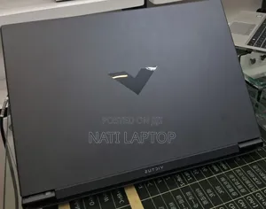 New Laptop HP Victus 15 16GB Intel Core i7 SSD 1T