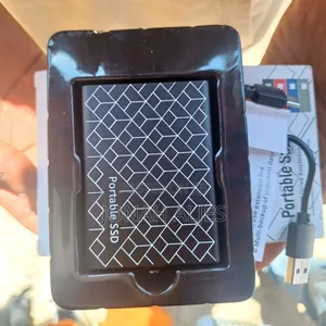Portable SSD Hard Disk