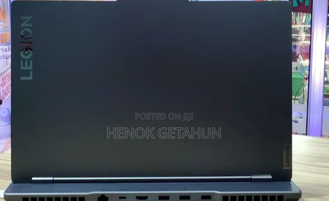 New Laptop Lenovo Legion 5 16GB AMD Ryzen 7 SSD 512GB