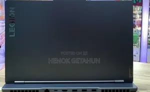New Laptop Lenovo Legion 5 16GB AMD Ryzen 7 SSD 512GB