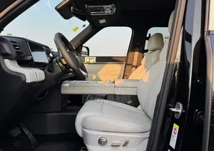 New BYD Leopard 7 2025 Black