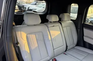 New BYD Leopard 7 2025 Black