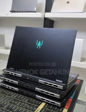 New Laptop Acer Predator Helios Neo 16 16GB Intel Core i9 SSD 1T