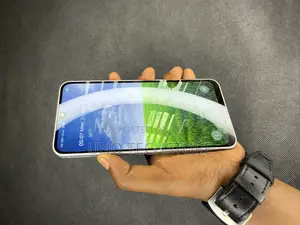 New Samsung Galaxy M17 5G 128 GB White