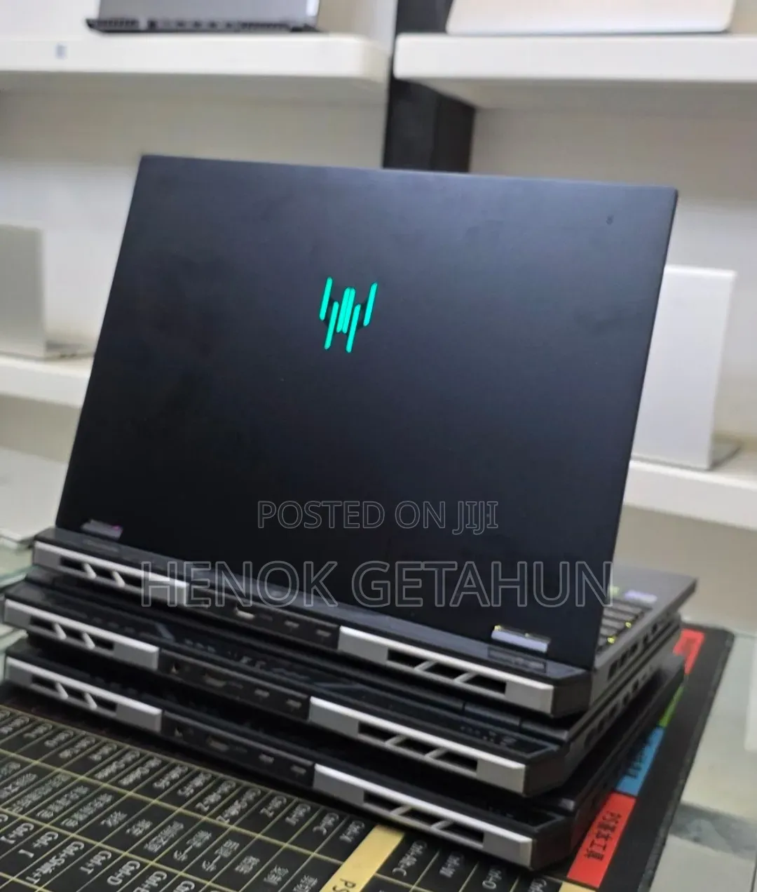 New Laptop Acer Predator Helios Neo 16 16GB Intel Core i9 SSD 1T