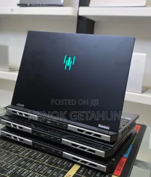 New Laptop Acer Predator Helios Neo 16 16GB Intel Core i9 SSD 1T