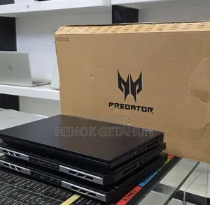 New Laptop Acer Predator Helios Neo 16 16GB Intel Core i9 SSD 1T