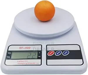 10kg Electronic Kitchen Scale ዲጂታ ሚዛን
