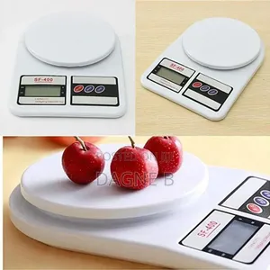 10kg Electronic Kitchen Scale ዲጂታ ሚዛን