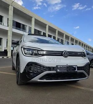 Volkswagen ID.6 2024 White