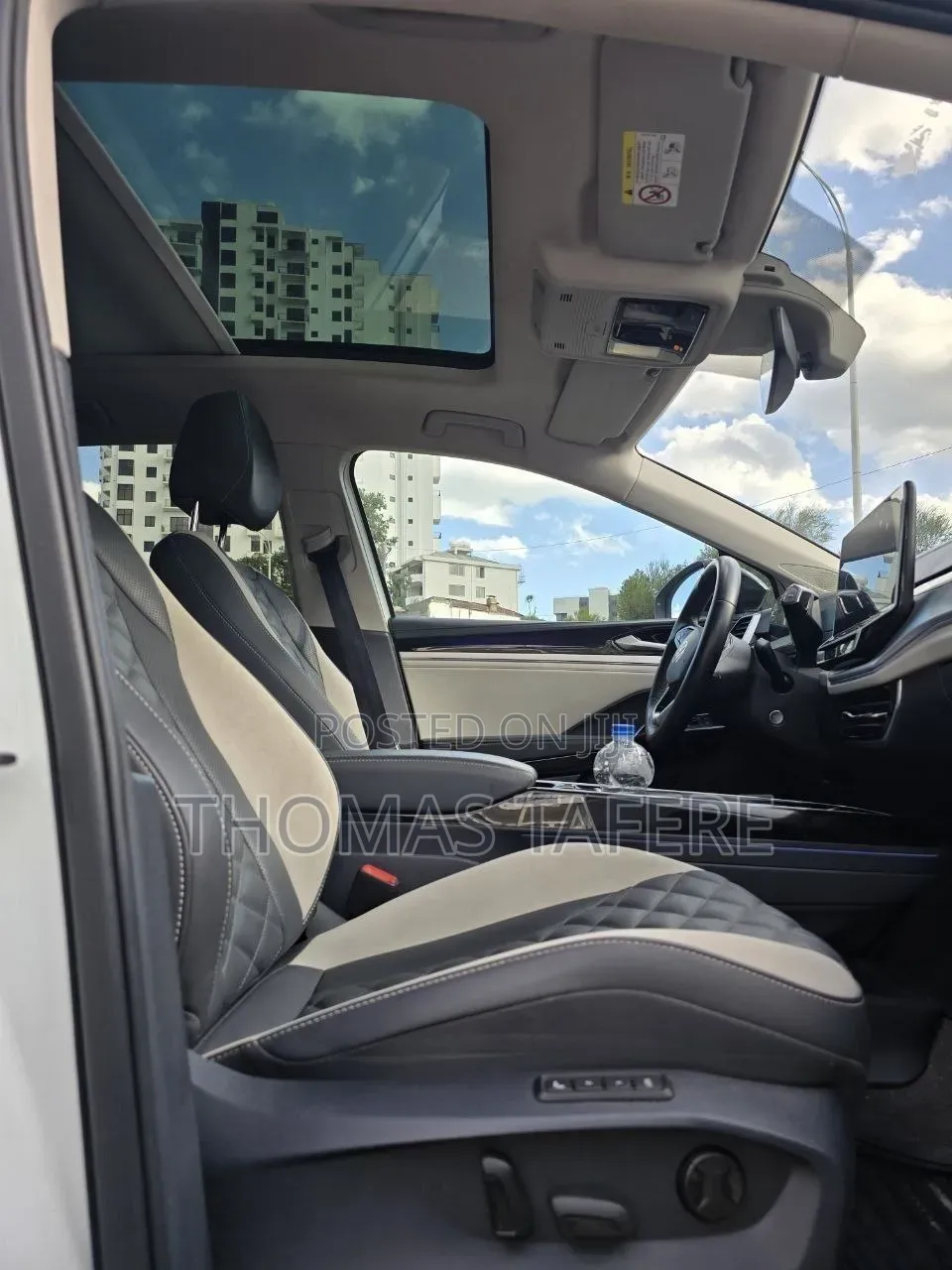 Volkswagen ID.6 2024 White