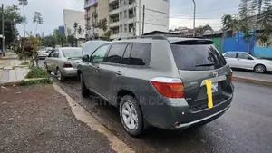 Toyota Highlander 2007 Black