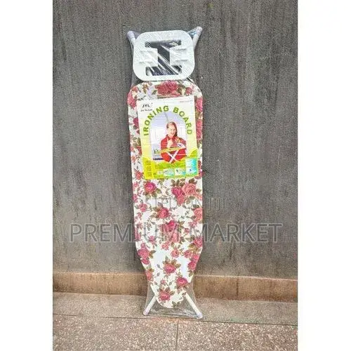 Jyl Ironing Board የልብስ መተኮሻ ቦርድ