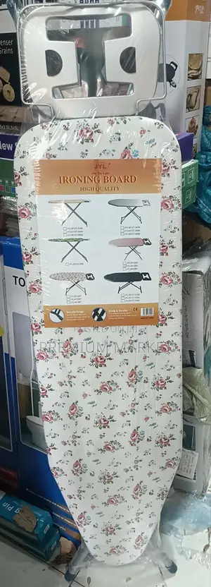 Jyl Ironing Board የልብስ መተኮሻ ቦርድ
